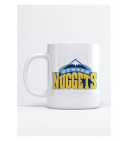 Denver Nuggets Kupa Bardak