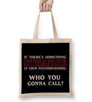 Strange In The Neighborhood Stranger Things Bez Çanta Uzun Saplı