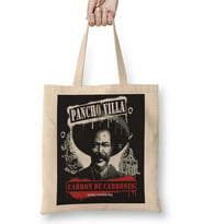 El Cabron Pancho Villa Bez Çanta Uzun Saplı