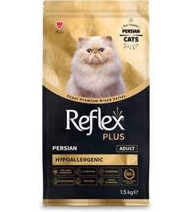 Plus Persian Yetişkin Kedi Maması 1.5 Kg