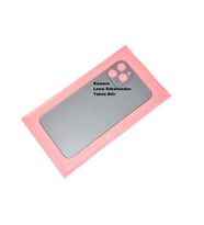 Tkgz İPhone 11 PRO Arka Kapak (CAM) Mavi