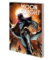 Moon Knight: Legacy - The Complete Collection (Krem)