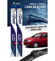 Chevrolet Aveo Silecek Takımı 2006-2011 Uyumlu 550MM/400MM
