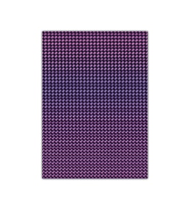 Bigpoint Metalik Renkli Karton 50x70cm Mor 10'lu Poşet