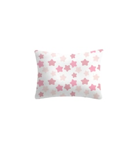 %100 Pamuklu Fermuarlı Bebek Yastık Kılıfı 35x45 ( 1 Adet )