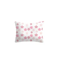 %100 Pamuklu Fermuarlı Bebek Yastık Kılıfı 35x45 ( 1 Adet )