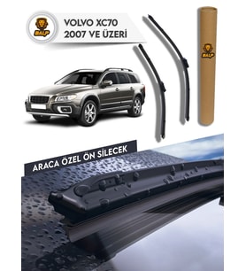 Volvo XC70 Muz Silecek Takımı 2007 ve Üzeri 65x50a