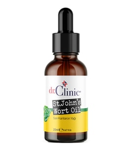 Dr.Clinic Sarı Kantaron Yağı 20 ml