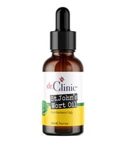 Dr.Clinic Sarı Kantaron Yağı 20 ml