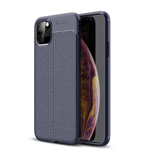 İphone 11 Kılıf Auto Fus Kapak - Lacivert