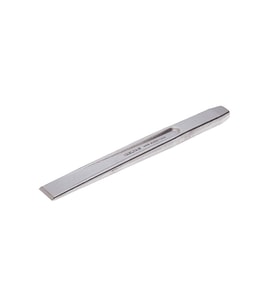 İzeltaş Düz Keski Krom 200 MM - 5500230200 (Gri)