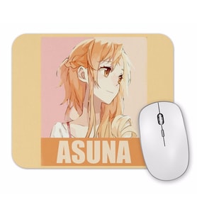 Sword Art Online Asuna Mouse Pad