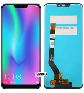 Qudex Honor 8C (Bkk-Lx2) Ile Uyumlu Lcd Ekran Dokunmatik 