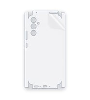 SChitec SAMSUNG Galaxy A34 5G Uyumlu Fullbody Arka Kaplama Hidrojel Koruyucu Film