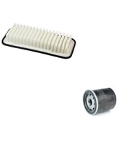Toyota Yaris 1.0 2006-2011 Benzinli 2Li Hava + Yağ Filtre