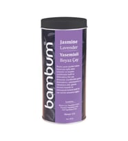 Bambum Jasmine Lavender - Yasemin Ve Lavantalı Beyaz Çay