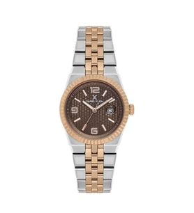 DANIEL KLEIN DK.13.10123-7 ROSE GOLD KADIN KOL SAATİ