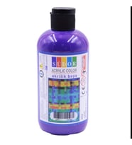 SÜDOR MOR RENK AKRİLİK BOYA 250 ML
