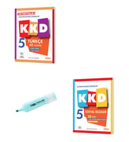 5.Sınıf KKD Türkçe Ve Sosyal Bilgiler