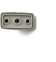 Plastech Vw Sharan 1996-2016 Güneşlik Tutucu Klipsi Kanca Gri 3B0857561B