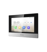 HIKVISION DS-KH6320Y-WTE2 7" Dokunmatik WiFi İç Ünite - 2 Telli (İki Telli)