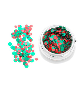 Nail art süs ' Kamifubiki ' mix 24