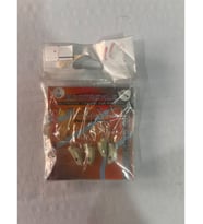 ECOTACKLE GLOW RENKLİ (FOSFORLU)  BALIK  KAFALI 3 GRAM HAREKETLİ  ZOKA