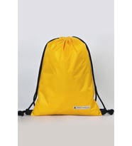 Rakerplus Sarı 32x45 cm Su Geçirmez Büzgülü Krampon ve Spor Çantası