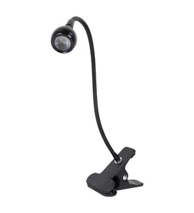 Powermaster Cob Led 5 Volt Usb Siyah Anahtarlı Masa Lambası
