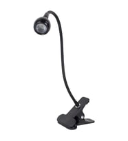 Powermaster Cob Led 5 Volt Usb Siyah Anahtarlı Masa Lambası