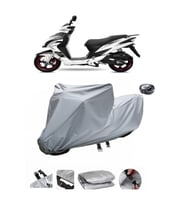 Yuki YB 150 Jumbo  Su Geçirmez Motosiklet Brandası ARKA ÇANTA UYUMLU