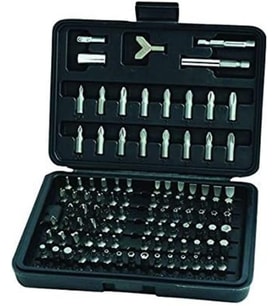 T 22302 Bits Uç Seti, 100 Parça