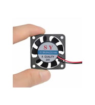 DC 24V FAN 40x40mm 0.1A 6000 Rpm 4x4cm Soğutucu Kuluçka Ekran Kartı Cooler Peltier Printer PC Cpu