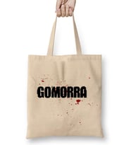 Gomorra Bez Çanta Uzun Saplı