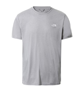 The North Face  Erkek REAXION AMP CREW (Gri)