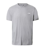 The North Face  Erkek REAXION AMP CREW (Gri)