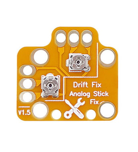 XBOX One Analog Motor Drift Fix Modül XBOX One Kol Analog Motor Kayma Tamiri (Turuncu)
