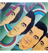 Trini Lopez Viva LP Plak (Karışık)