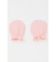 Breeze Yenidoğan Bebek Eldiven Basic Standart, Pembe