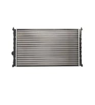 Kalorıfer Radyatoru Mekanık 290x154 Mm– 28353701-Autolux- Mercedes-Benz 82-93 Arası Uyumlu