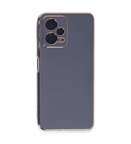 Poco X5 5G Kılıf Volet Silikon -