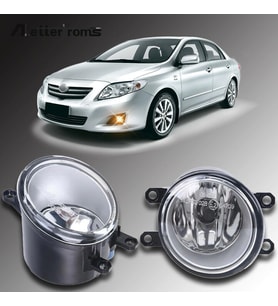 Toyota Corolla Sis Lambası Sağ + Sol Takım 2007--2012
