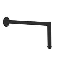 VitrA Origin Duş Dirseği Mat Siyah A4263136WTC
