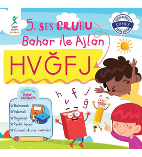 5. Ses Grubu Bahar ile Ajlan HVĞFJ