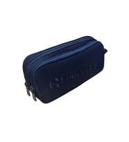 ME SUPERGA 24241 NAVY KUMAŞ İKİ BÖLMELİ KALEM ÇANTASI