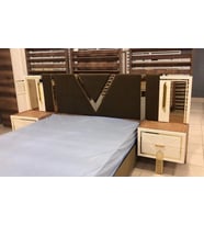 NİVEMESHOME FIRAT YATAK ODASI TAKIMI