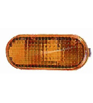 VOLKSWAGEN PASSAT/GOLF ÖN ÇAMURLUK SİNYALİ OVAL SARI 93-96 WOS10PA018 3A0949101A