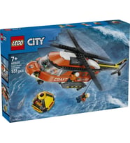 LEGO City 60503 Coast Guard Helicopter