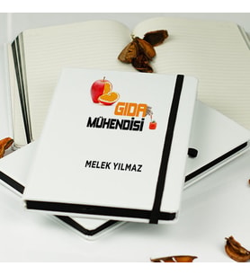 Gıda Mühendisi Defter 003