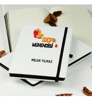 Gıda Mühendisi Defter 003